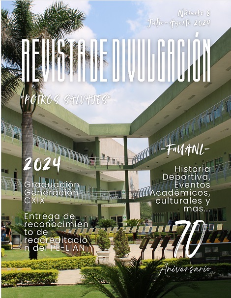 Revista de divulgación – Potros salvajes