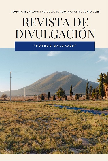 Revista de divulgación – Potros salvajes