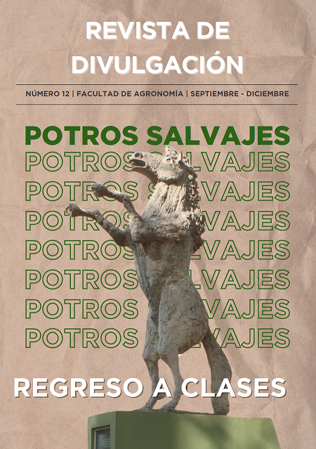 Revista de divulgación – Potros salvajes