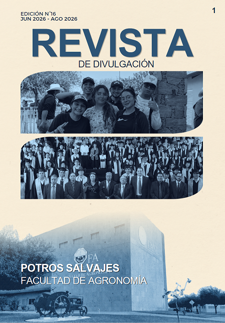 Revista de divulgación – Potros salvajes